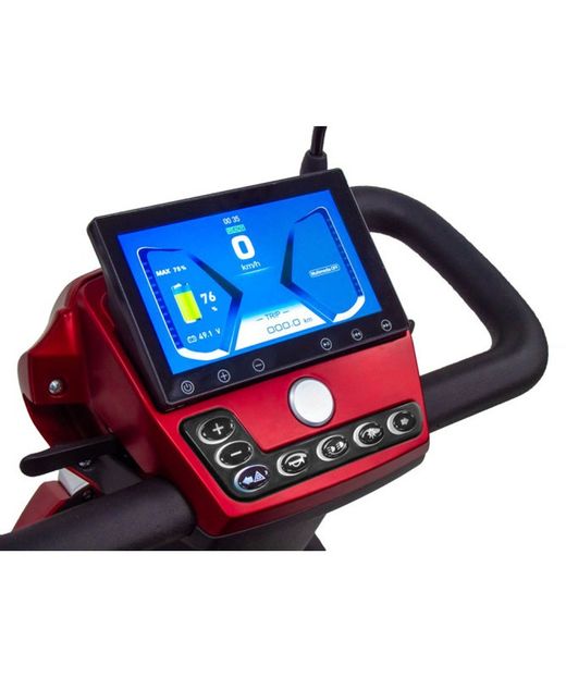 Trottinette Madagascar