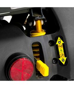 Trottinette Majorque Plus