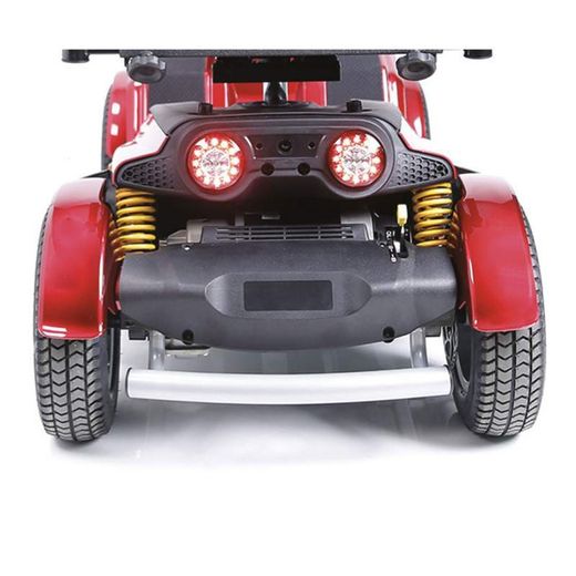 Scooter Mobility 250, el todo terreno