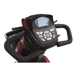 Scooter Mobility 250, el todo terreno