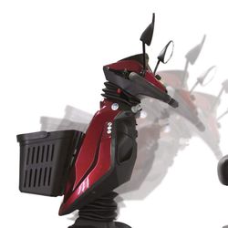 Scooter Mobility 250, el todo terreno