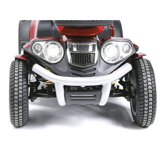 Scooter Mobility 250, el todo terreno