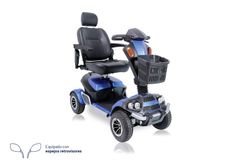 Scooter Mobility con amortiguadores 240