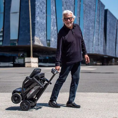 Trottinette pliable Lanzarote