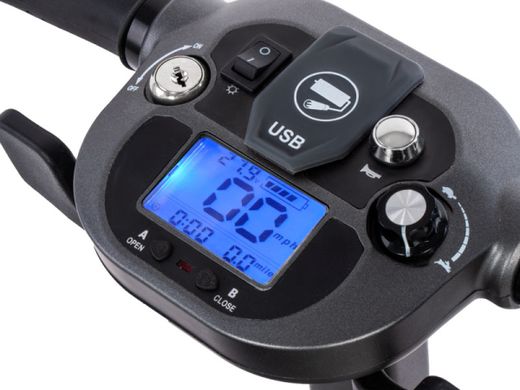 Trottinette pliable Lanzarote