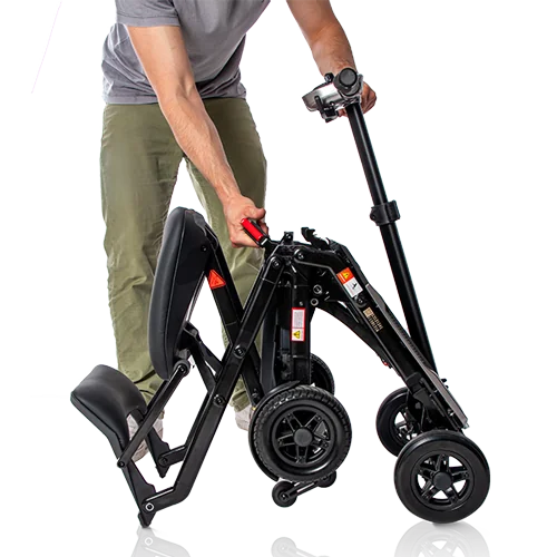 Scooter pliable Fuerteventura