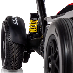 Scooter pliable Fuerteventura