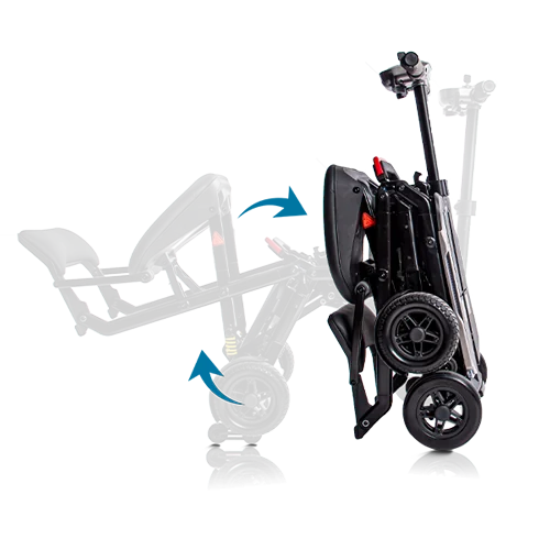 Scooter pliable Fuerteventura