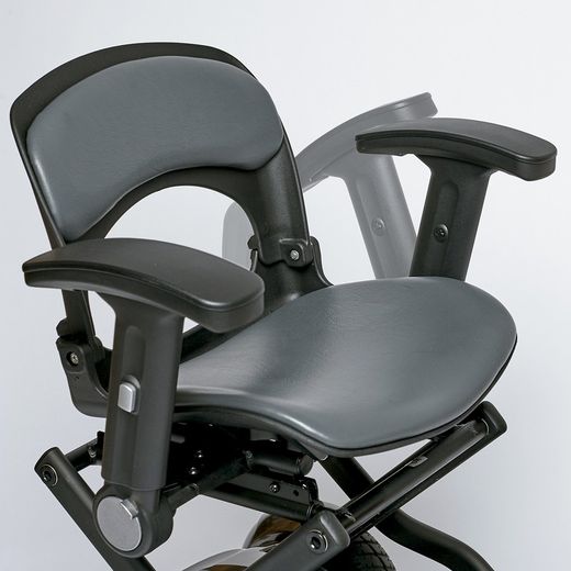 Trottinette pliante I Brio Plus par Wellell