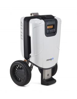 Trottinette pliable Moving Life ATTO