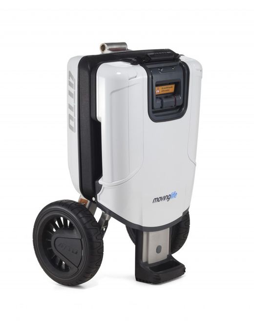 Trottinette pliable Moving Life ATTO