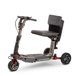 Trottinette pliable Moving Life ATTO