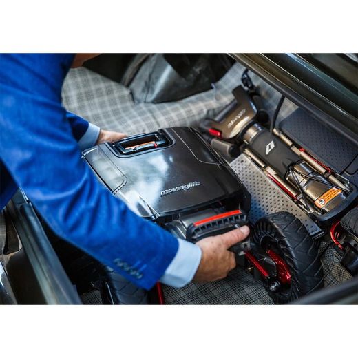 Trottinette pliable Moving Life ATTO