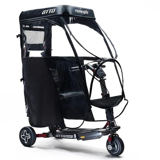 Trottinette pliable Moving Life ATTO