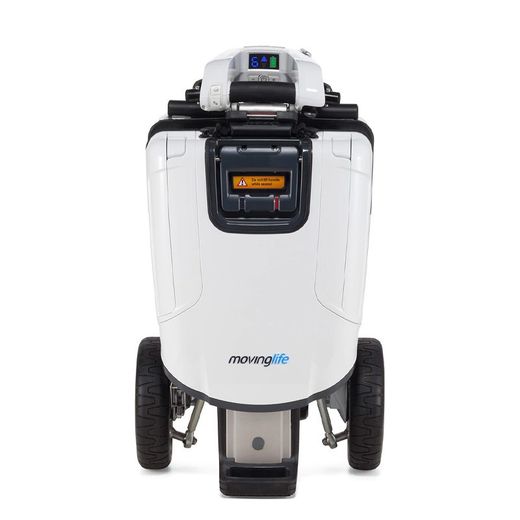 Trottinette pliable Moving Life ATTO