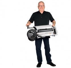 Trottinette pliable Moving Life ATTO