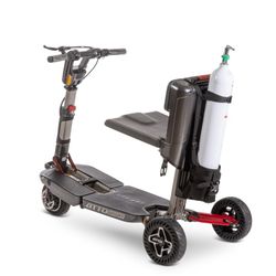 Trottinette pliable Moving Life ATTO