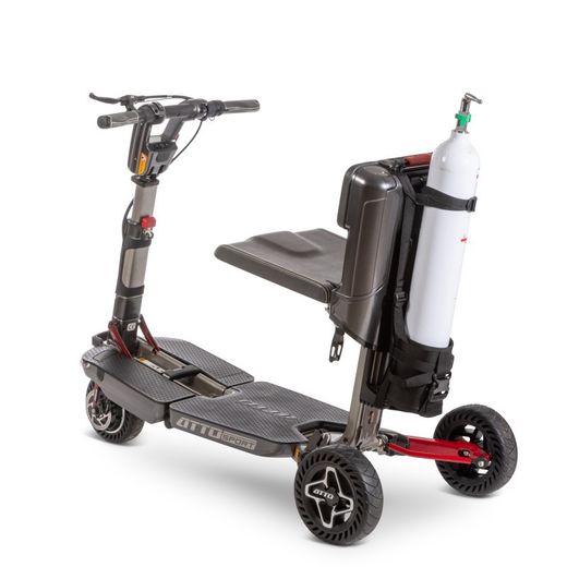 Trottinette pliable Moving Life ATTO