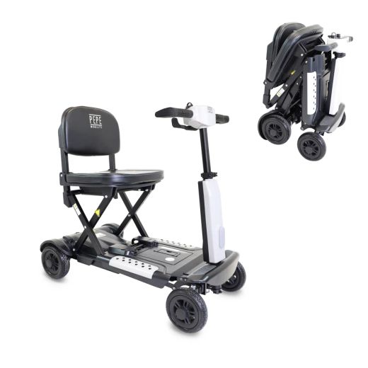 Trottinette pliable Pepe