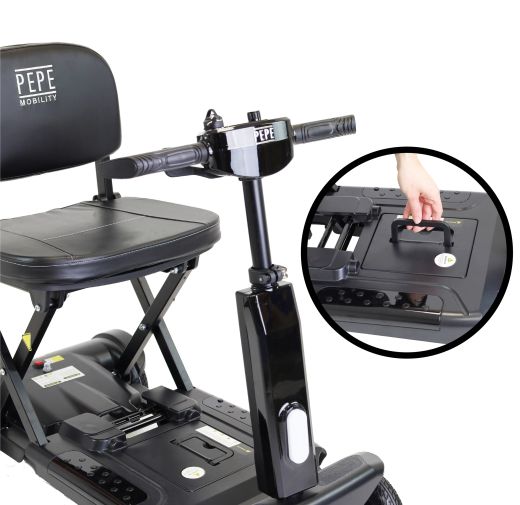 Trottinette pliable Pepe