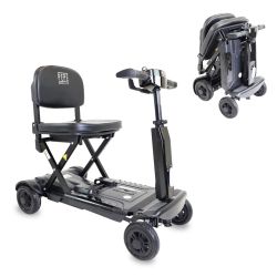 Scooter plegable Pepe