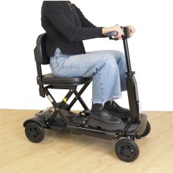 Trottinette pliable Pepe