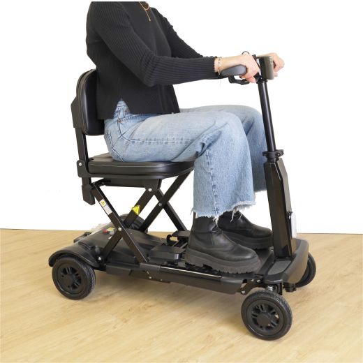 Trottinette pliable Pepe