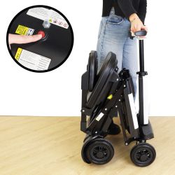 Trottinette pliable Pepe