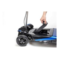 Trottinette pliante automatique I Wellell Transformers