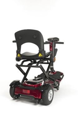 Trottinette pliable haut de gamme Sedna