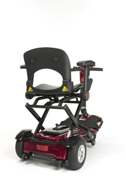 Trottinette pliable haut de gamme Sedna