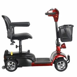 Scooter Suzuka