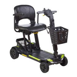 Scooter Traveler