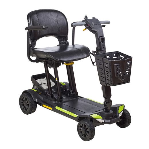 Scooter Traveler