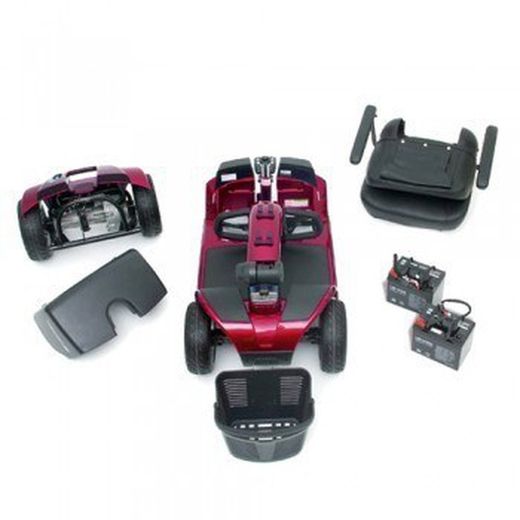 Roller Victory 10 DX Victory Lux