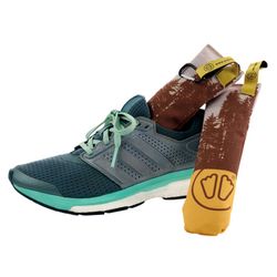 Sacs de séchage de chaussures naturels en bois de cèdre