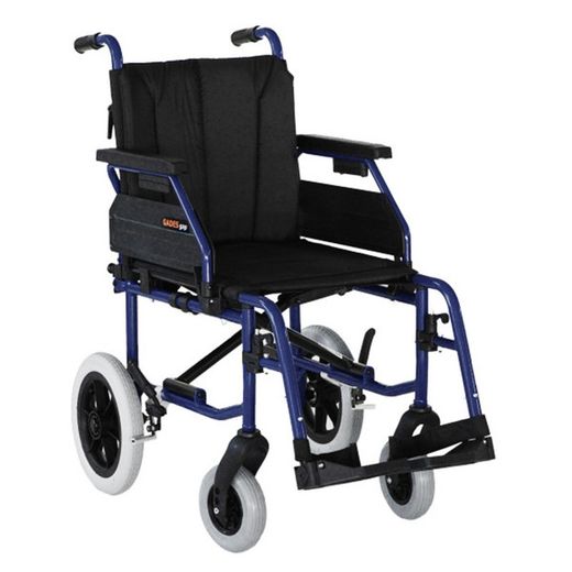 Silla de ruedas de aluminio gades gap