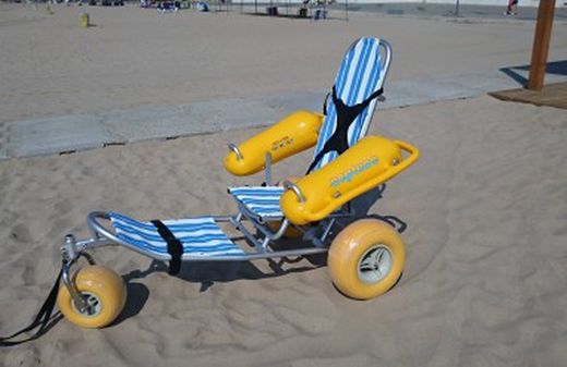 chaise amphibie confort neptune