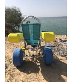 Oceanic Atlantic Baby Amphibienstuhl