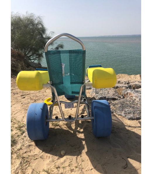 Oceanic Atlantic Baby Amphibienstuhl