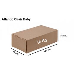 Oceanic Atlantic Baby Amphibienstuhl