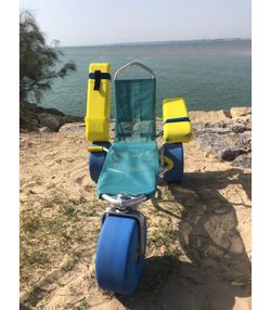 Oceanic Atlantic Baby Amphibienstuhl