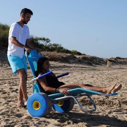 Oceanic Sun Amphibienstuhl