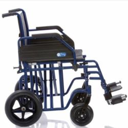 Plus Go Transit Bariatric Chair