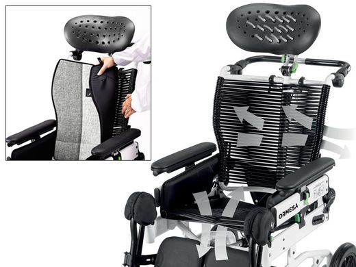 Juditta Schaukelstuhl