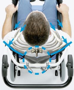 Juditta Schaukelstuhl