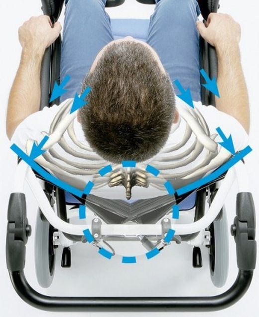 Juditta Schaukelstuhl