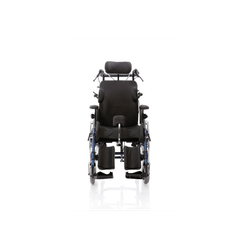 Relief Kipp- und Liegestuhl