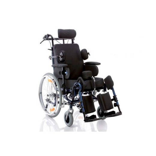 Relief Kipp- und Liegestuhl