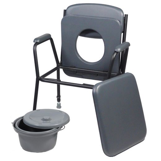 Silla con w.c. Service